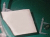 白髪染め用くし部品